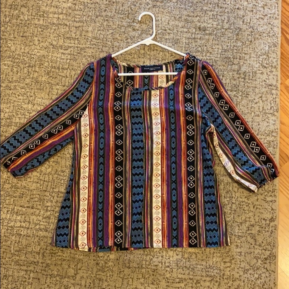 Cute Fall Blouse